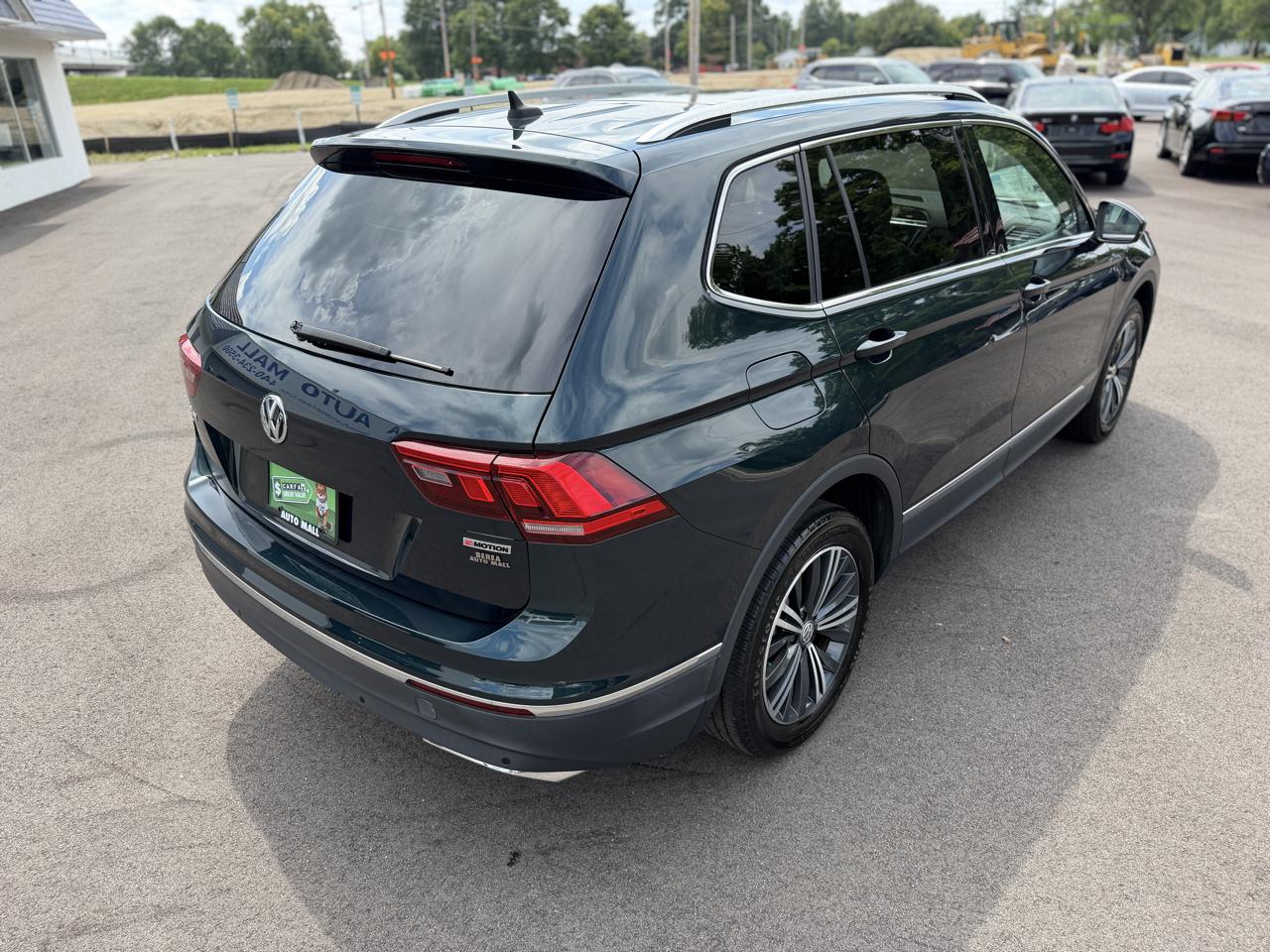 2019 Volkswagen Tiguan SEL - Photo 9