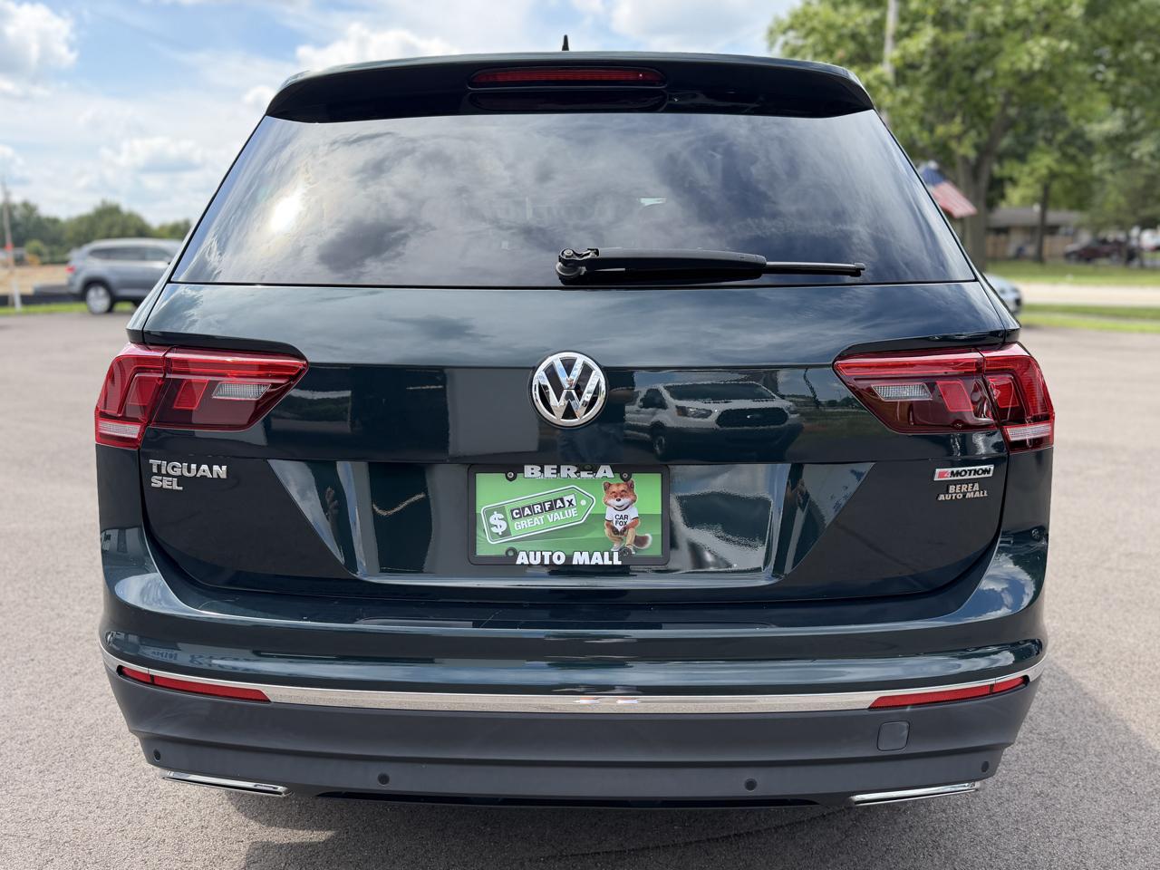 2019 Volkswagen Tiguan SEL - Photo 10