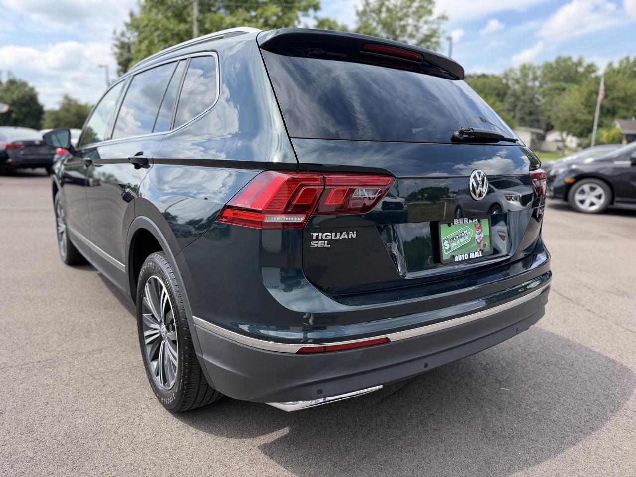 2019 Volkswagen Tiguan SEL - Photo 12