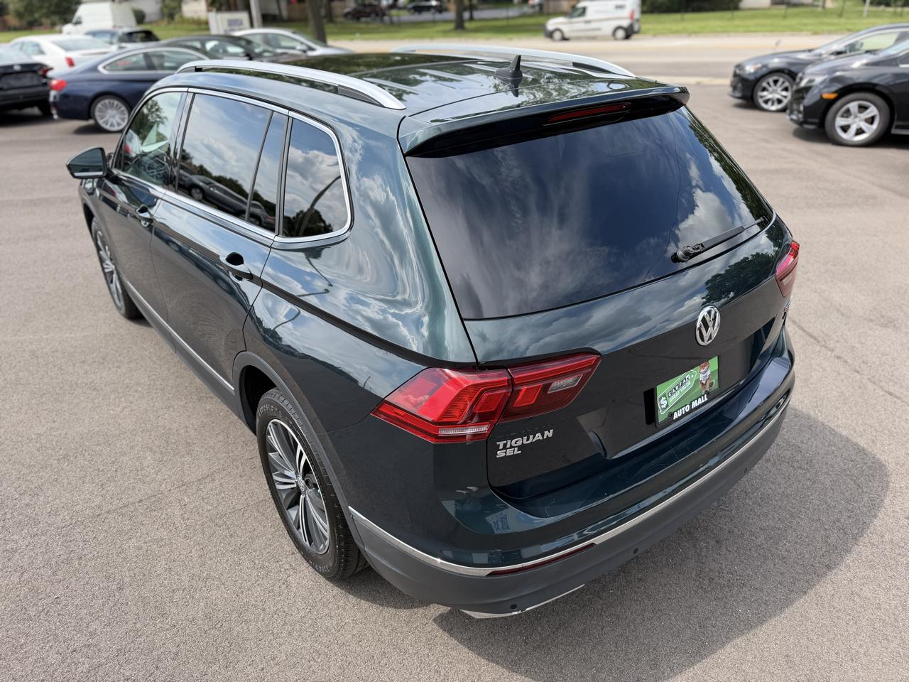 2019 Volkswagen Tiguan SEL - Photo 13