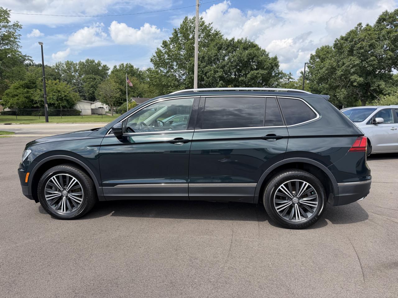 2019 Volkswagen Tiguan SEL - Photo 14