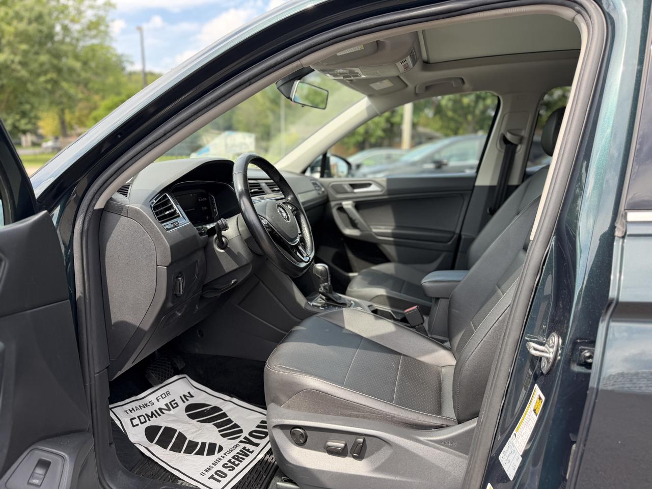2019 Volkswagen Tiguan SEL - Photo 16