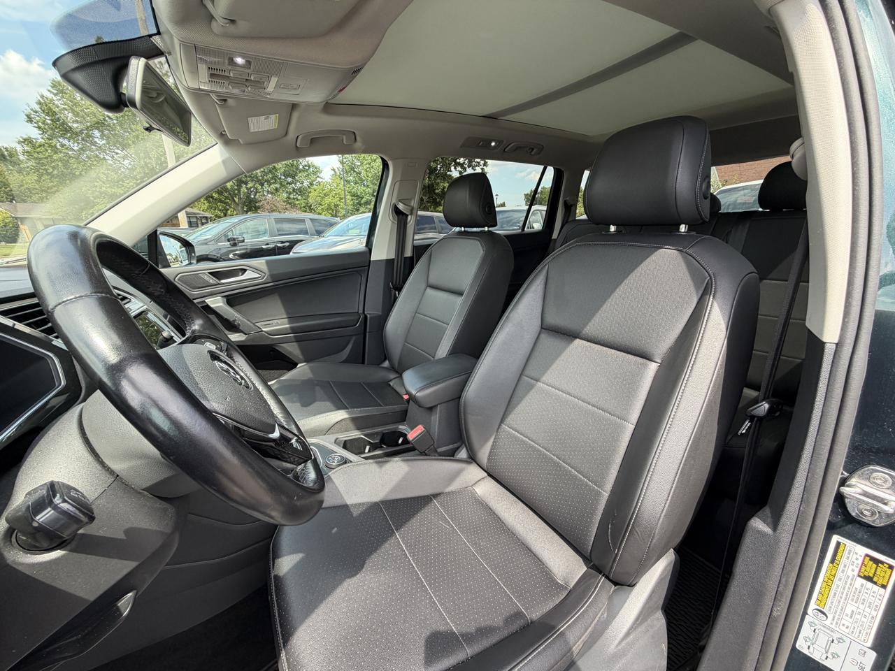 2019 Volkswagen Tiguan SEL - Photo 17
