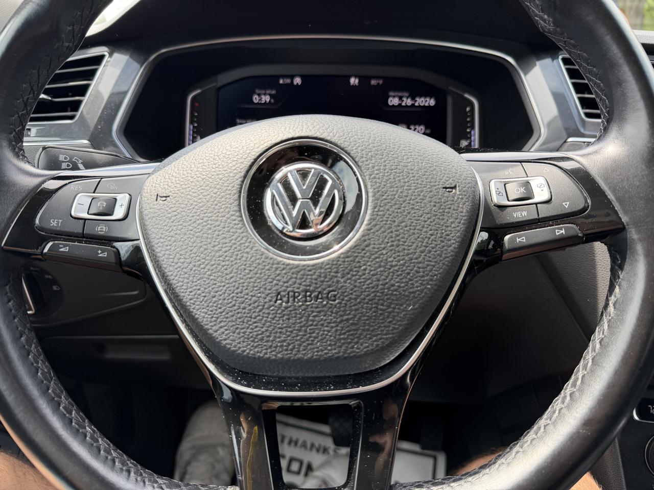 2019 Volkswagen Tiguan SEL - Photo 19