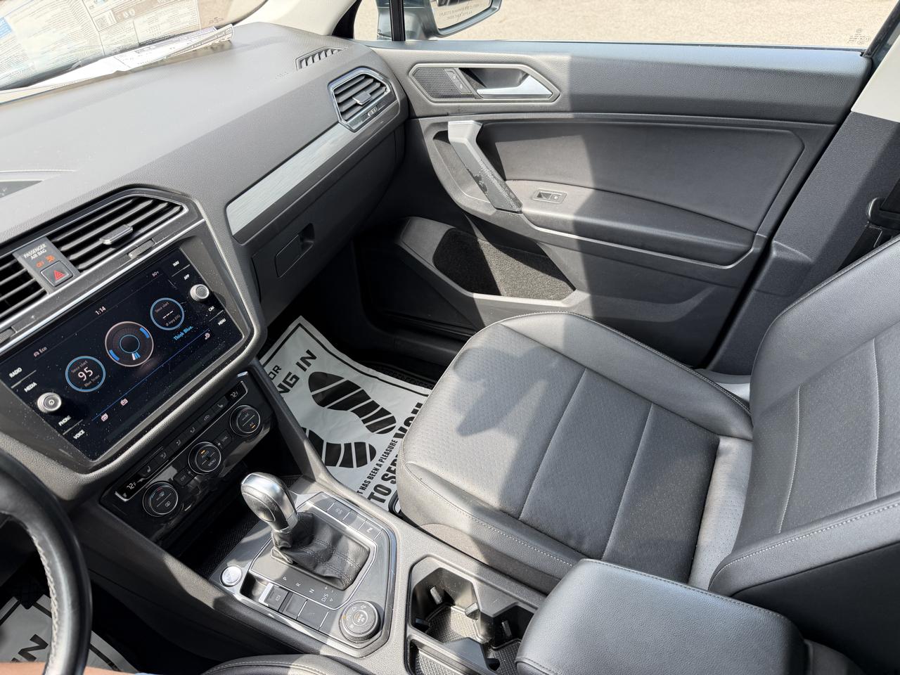 2019 Volkswagen Tiguan SEL - Photo 21