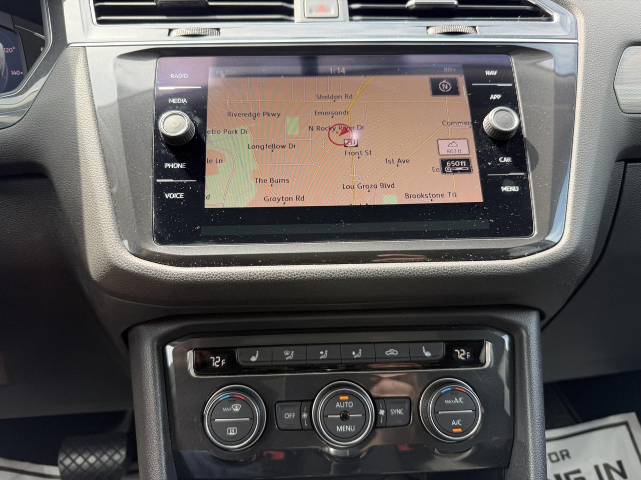 2019 Volkswagen Tiguan SEL - Photo 24