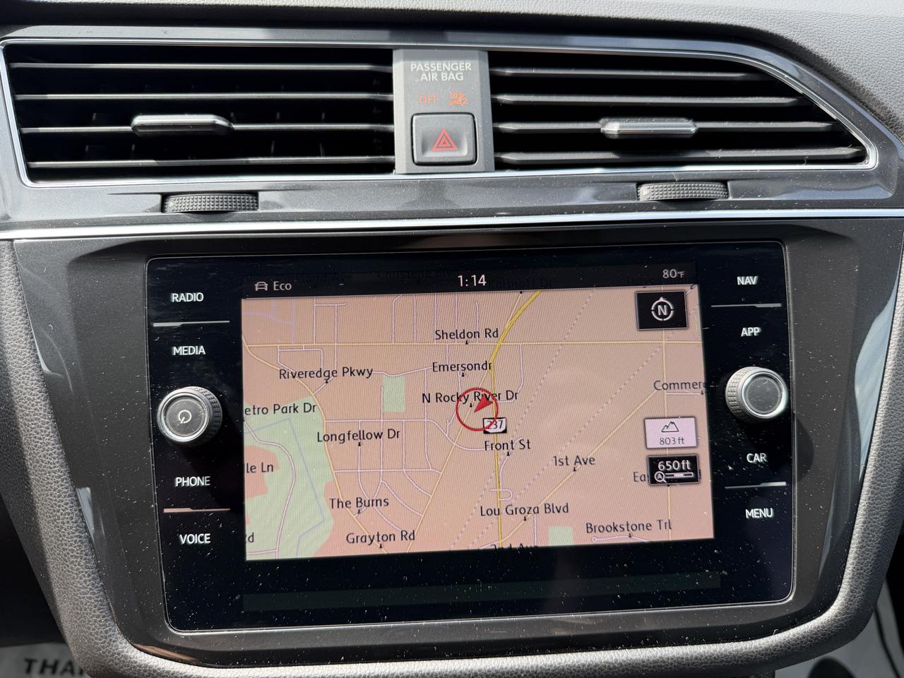 2019 Volkswagen Tiguan SEL - Photo 25
