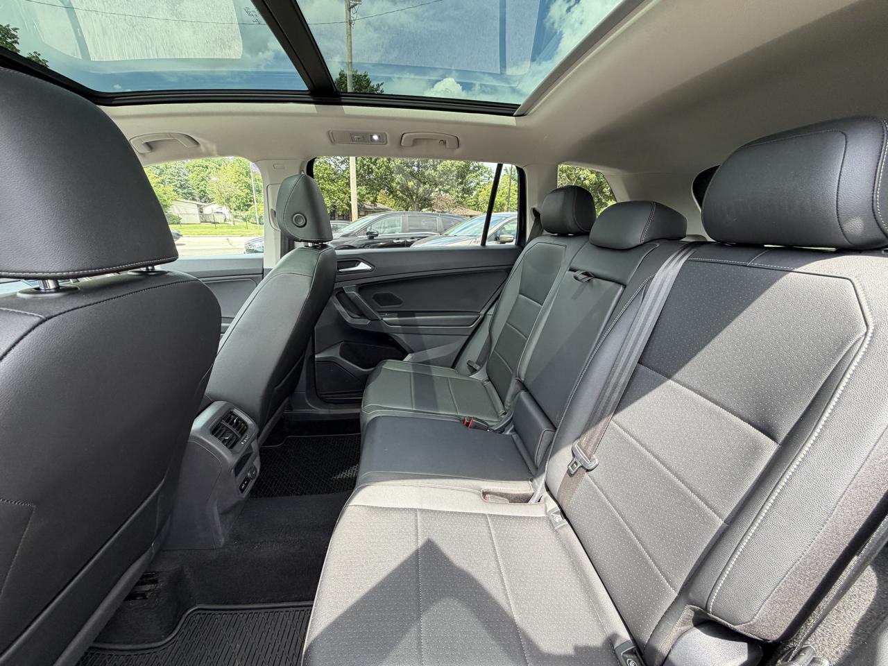 2019 Volkswagen Tiguan SEL - Photo 33