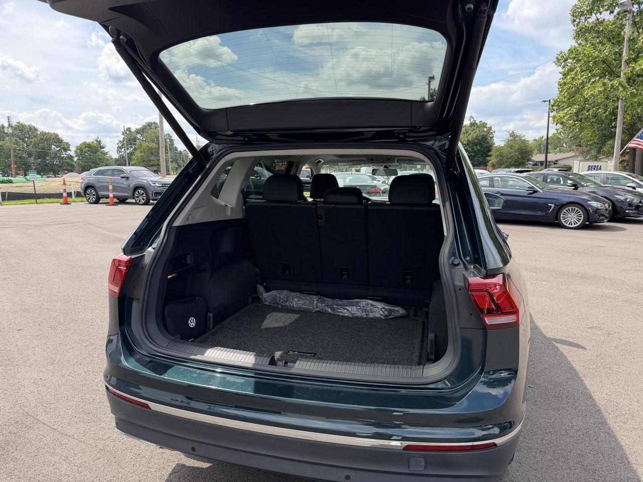 2019 Volkswagen Tiguan SEL - Photo 34