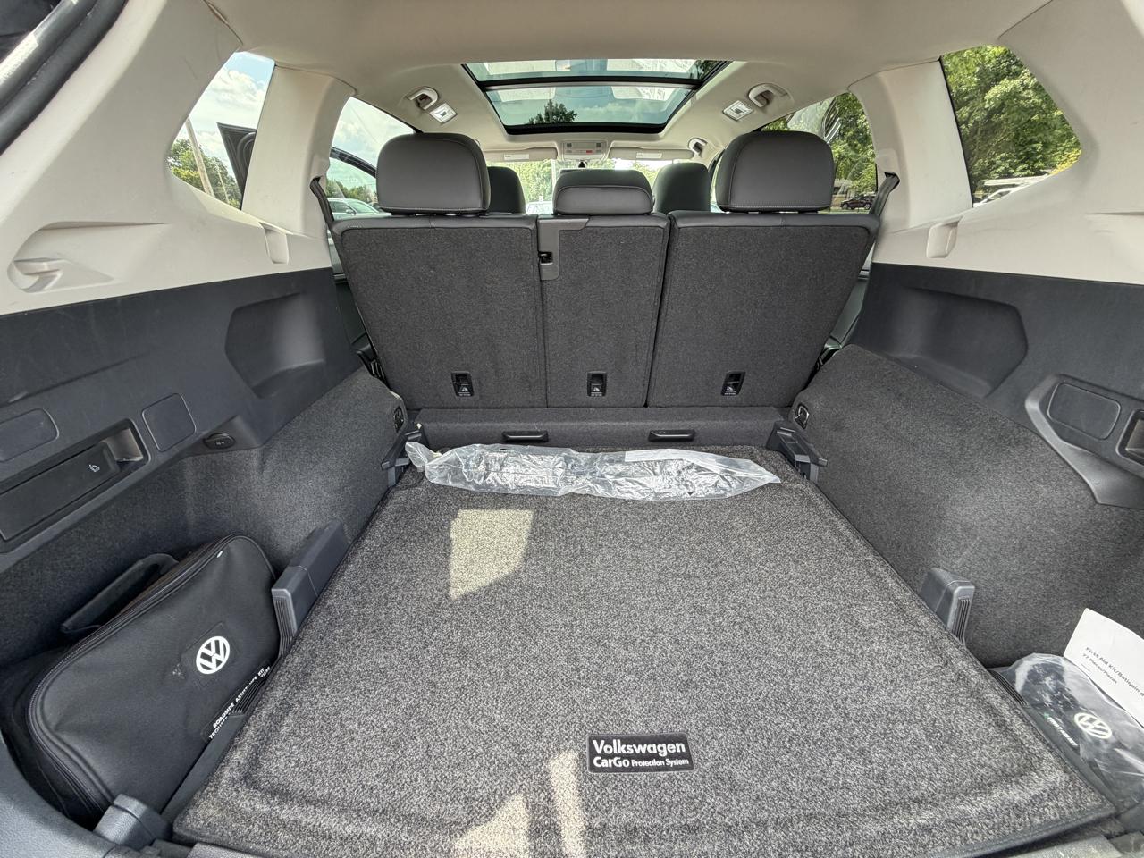 2019 Volkswagen Tiguan SEL - Photo 35