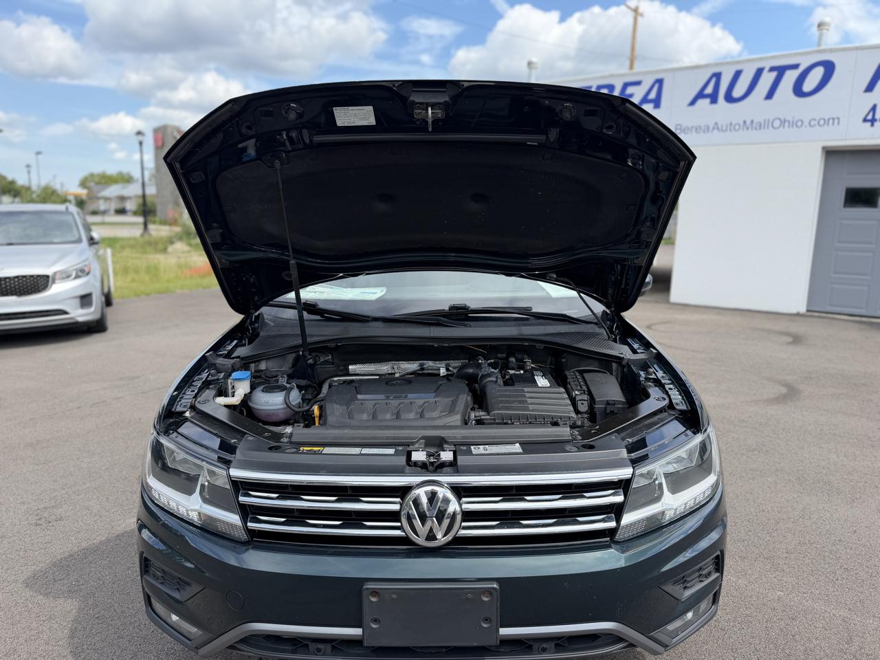 2019 Volkswagen Tiguan SEL - Photo 40