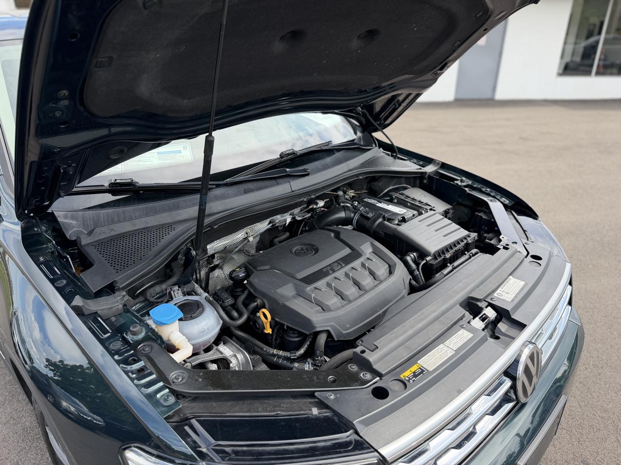 2019 Volkswagen Tiguan SEL - Photo 41