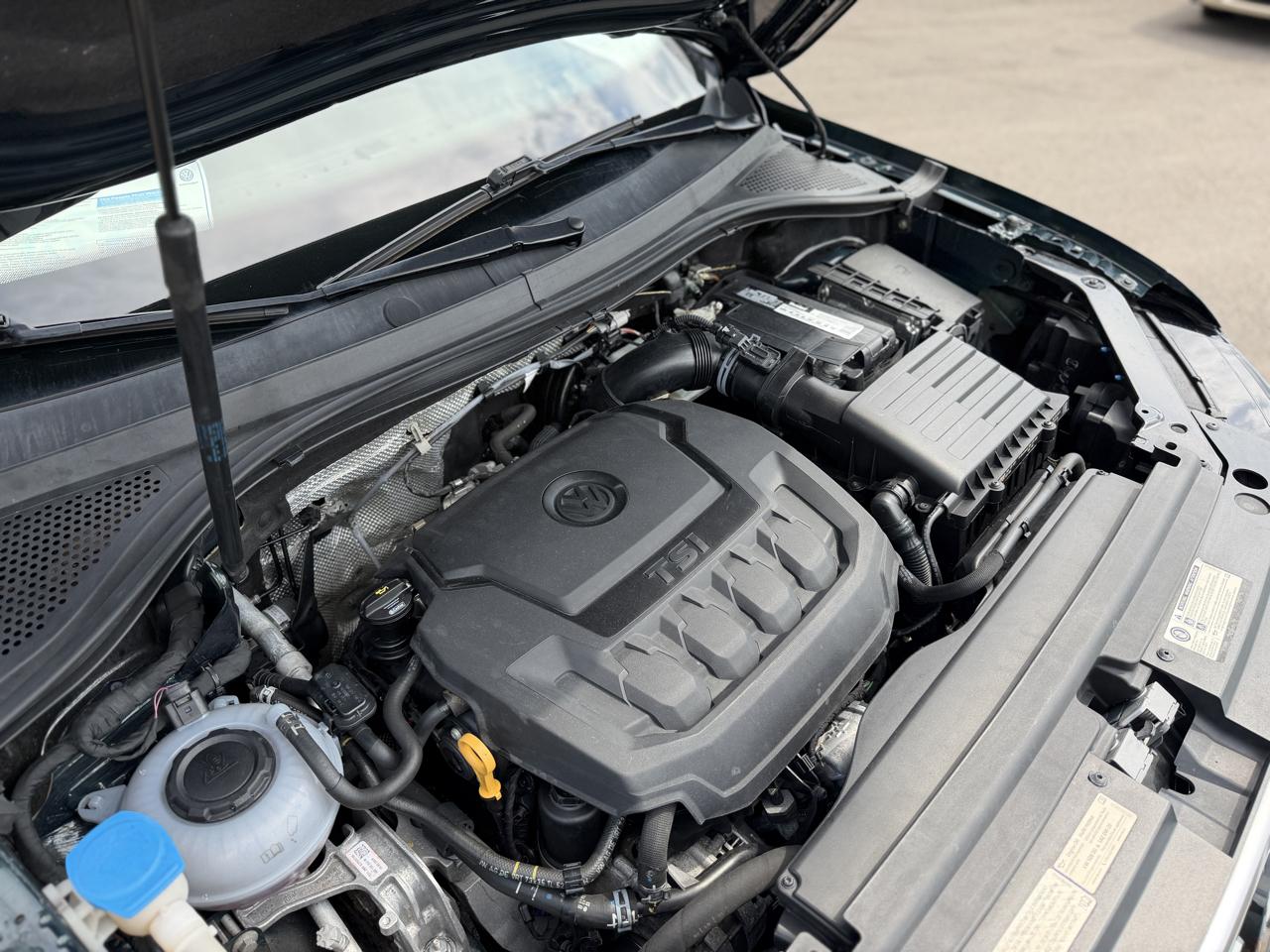 2019 Volkswagen Tiguan SEL - Photo 42