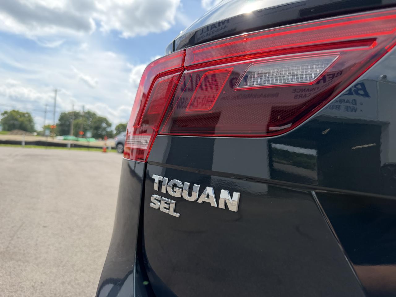 2019 Volkswagen Tiguan SEL - Photo 45