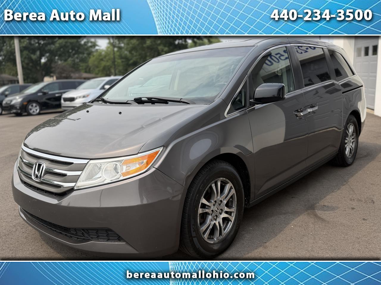 2011 Honda Odyssey EX-L
