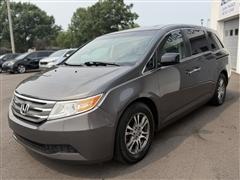 2011 Honda Odyssey 