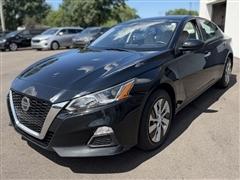 2020 Nissan Altima 