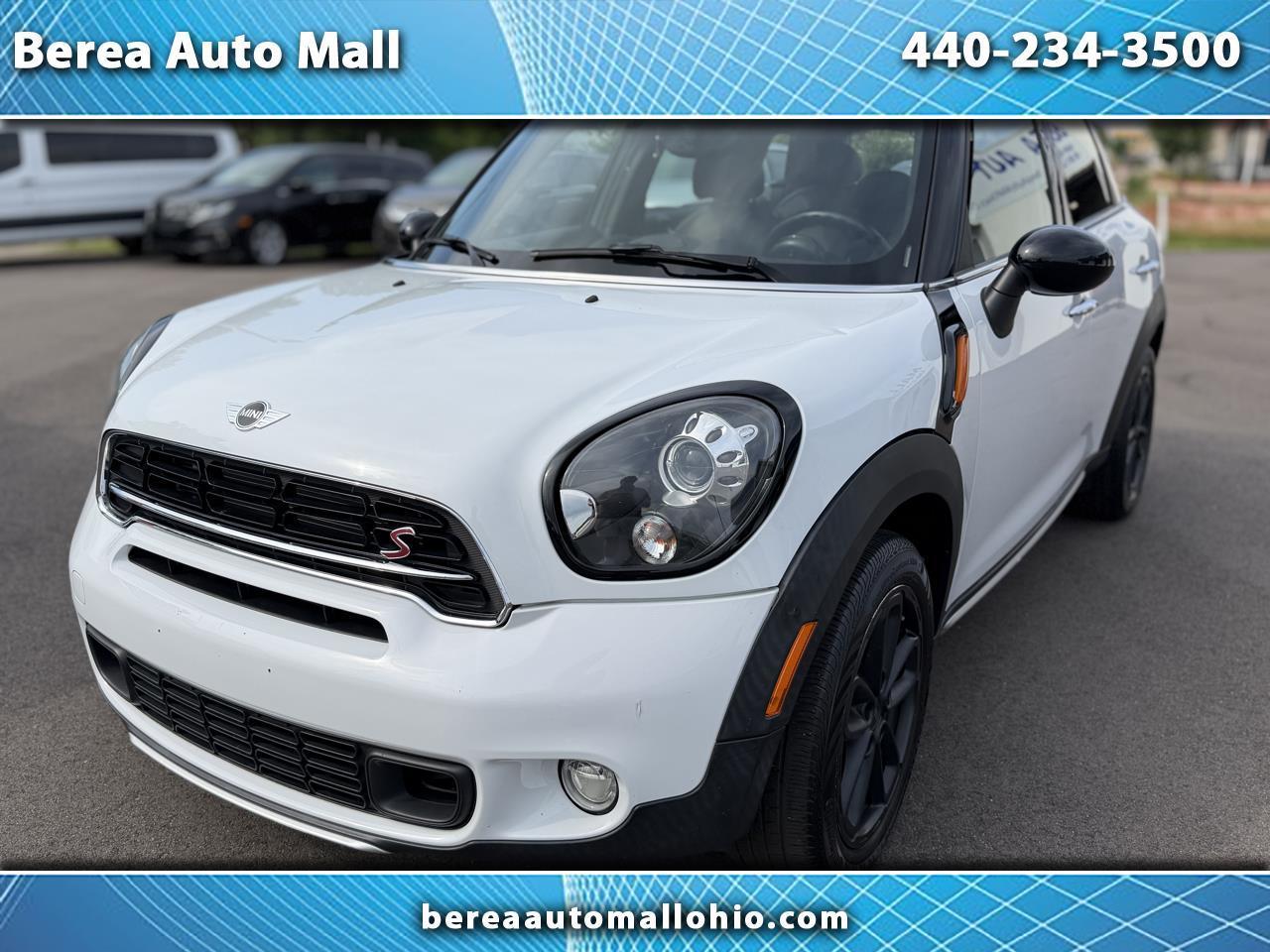 2016 MINI Countryman S
