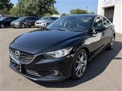 2015 Mazda MAZDA6 