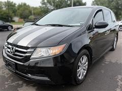 2016 Honda Odyssey 