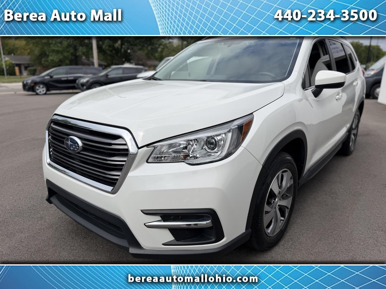 2020 Subaru Ascent Premium w/8-Passenger Convenience Pkg