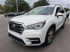 2020 Subaru Ascent 