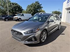 2018 Hyundai Sonata 