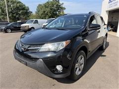 2015 Toyota RAV4 