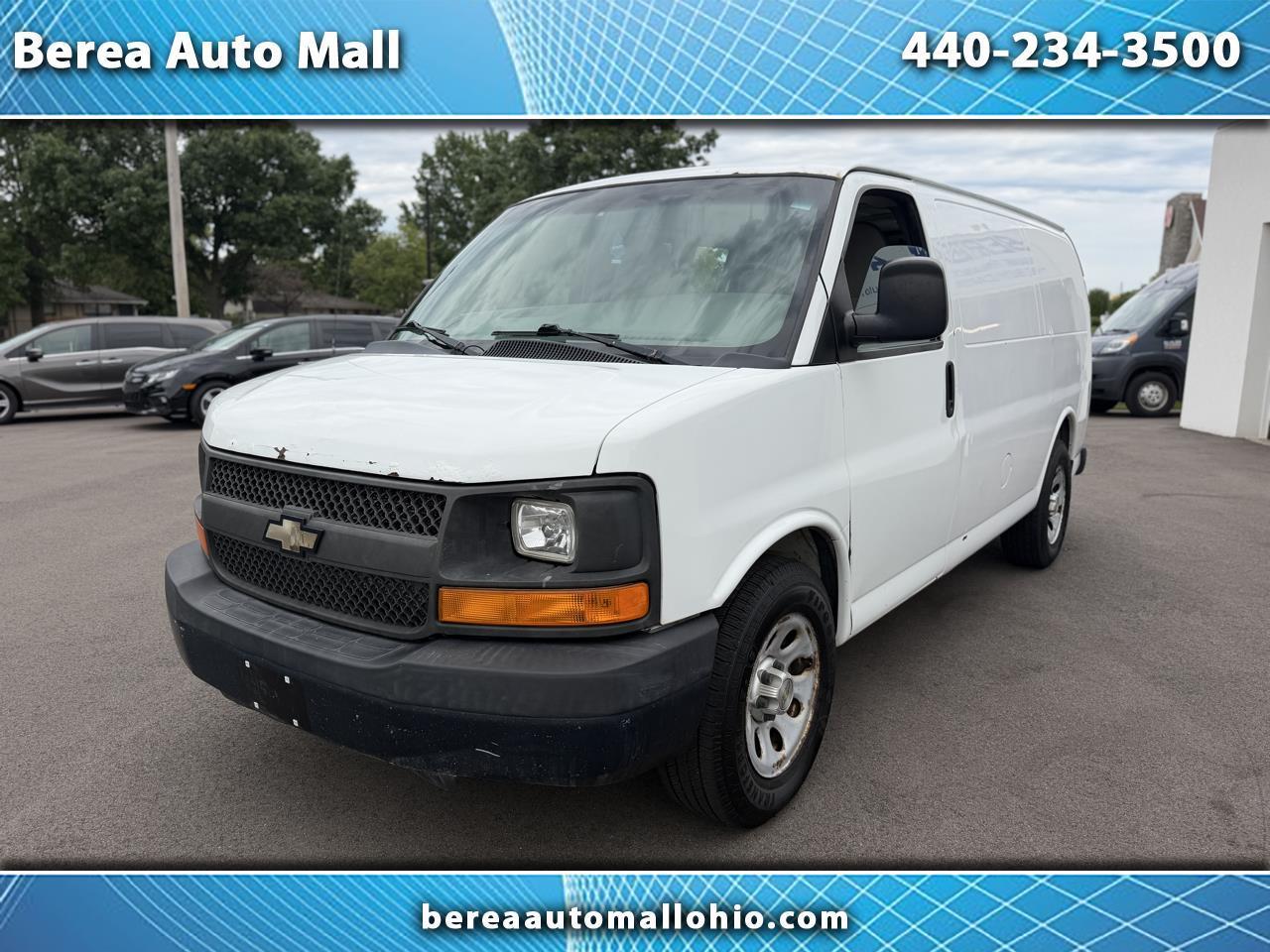 2005 Chevrolet Express 1500 AWD Cargo