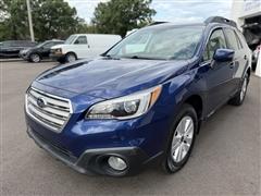 2017 Subaru Outback 