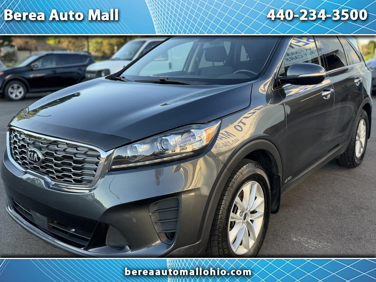 2020 Kia Sorento LX AWD