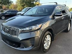 2020 Kia Sorento 