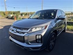 2020 Mitsubishi Outlander Sport 