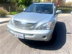 2008 Lexus RX 400h 