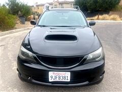 2009 Subaru Impreza WRX 