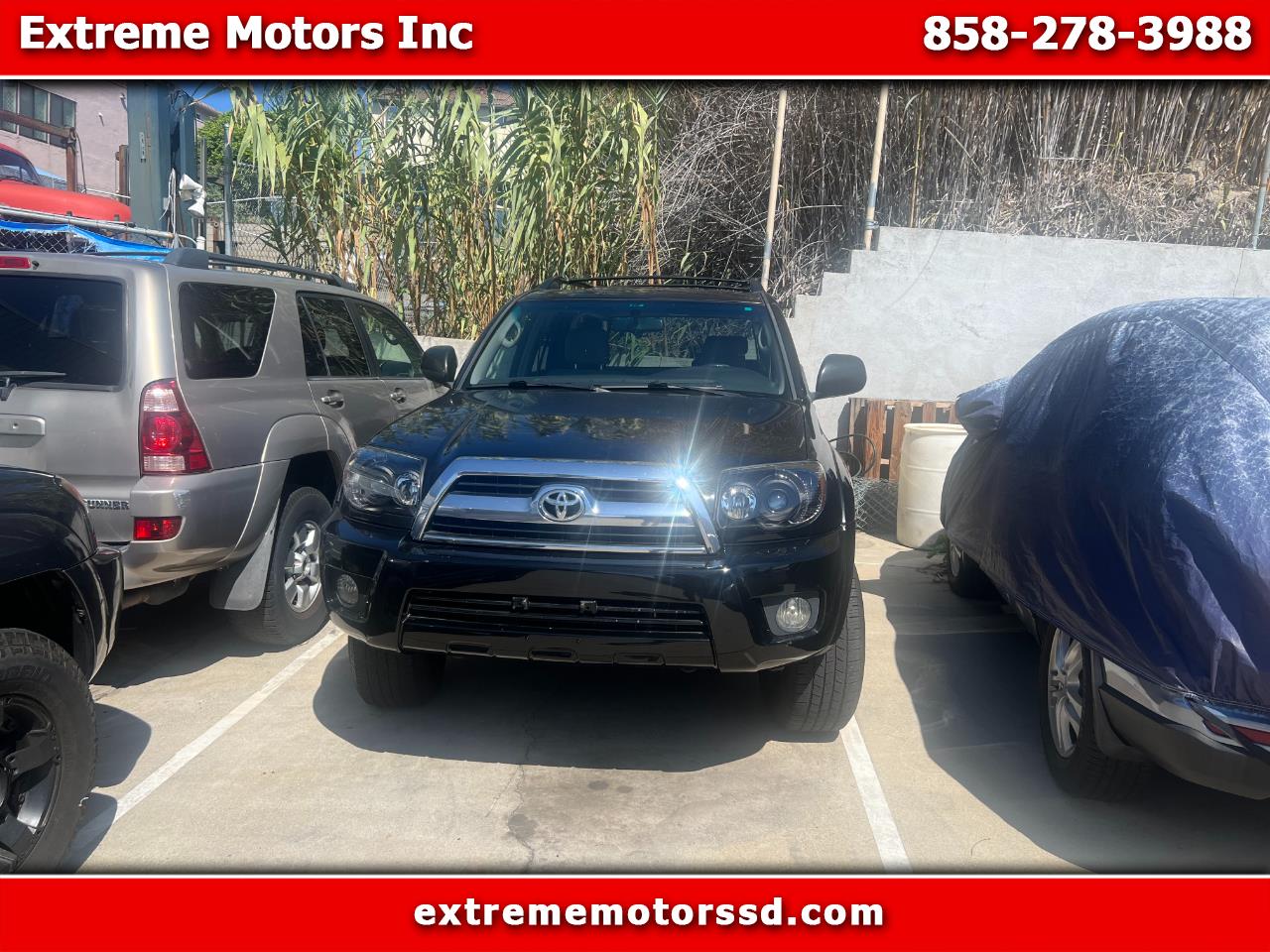 2008 Toyota 4Runner SR5 2WD