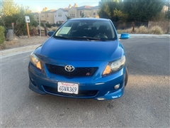 2009 Toyota Corolla 