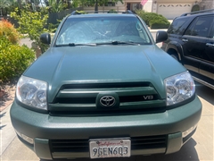 2004 Toyota 4Runner 