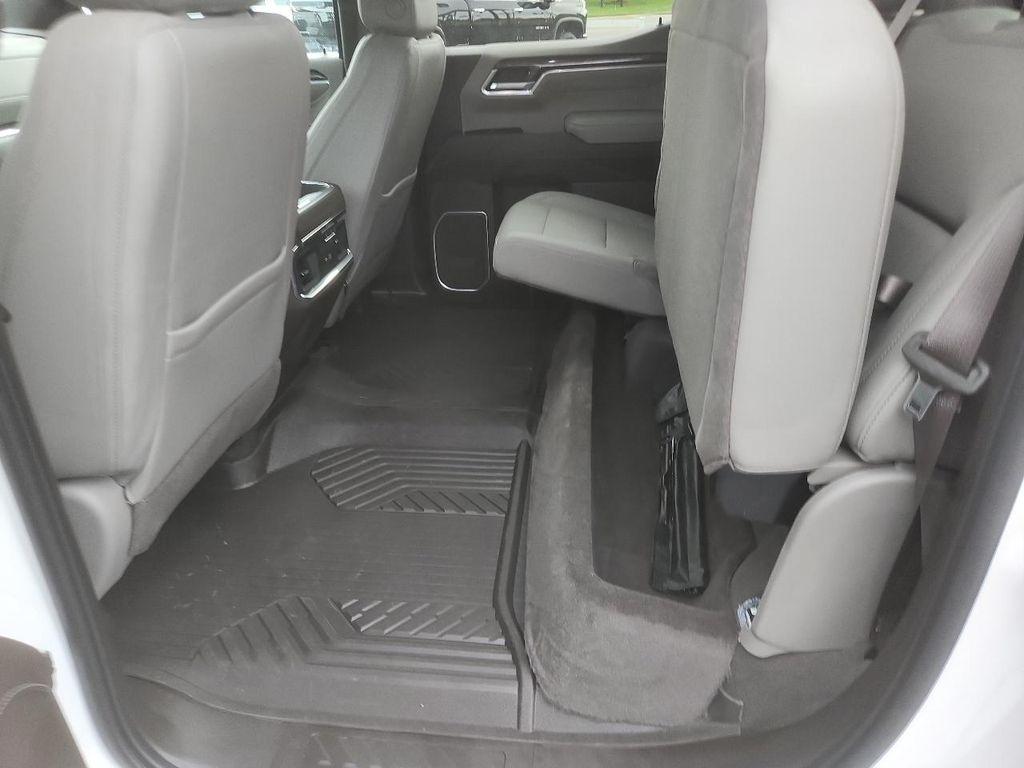 Chevrolet Silverado 1500 4WD Crew Cab 147" LTZ 2022