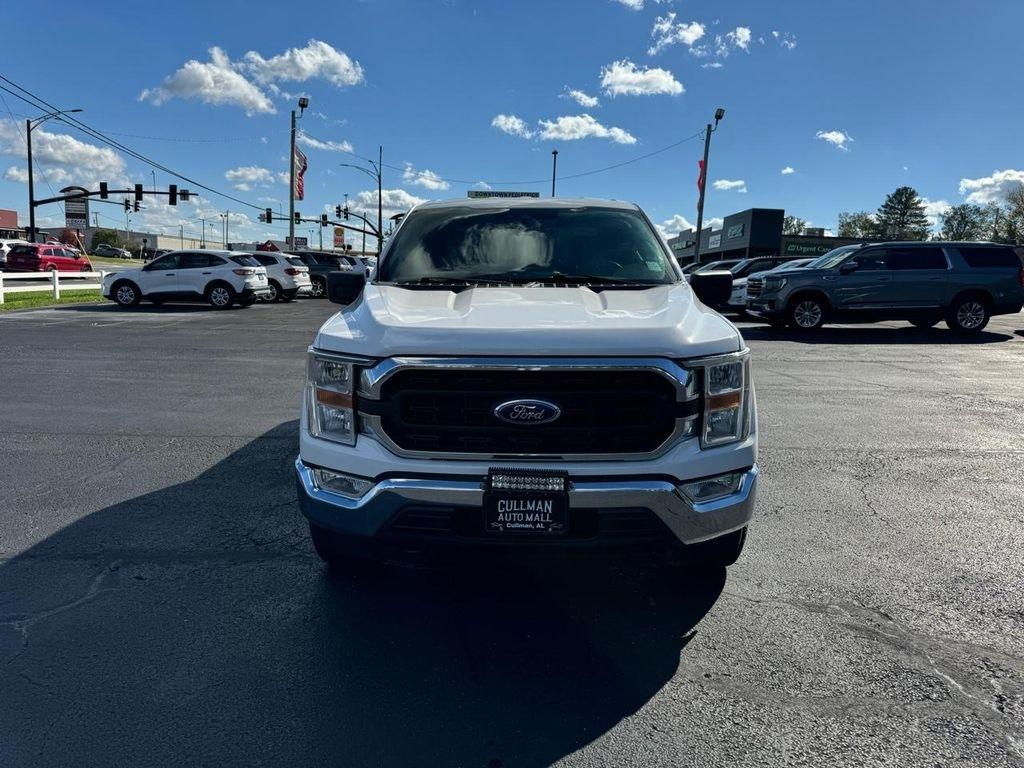 Ford F-150 XLT SuperCrew 4WD 2022