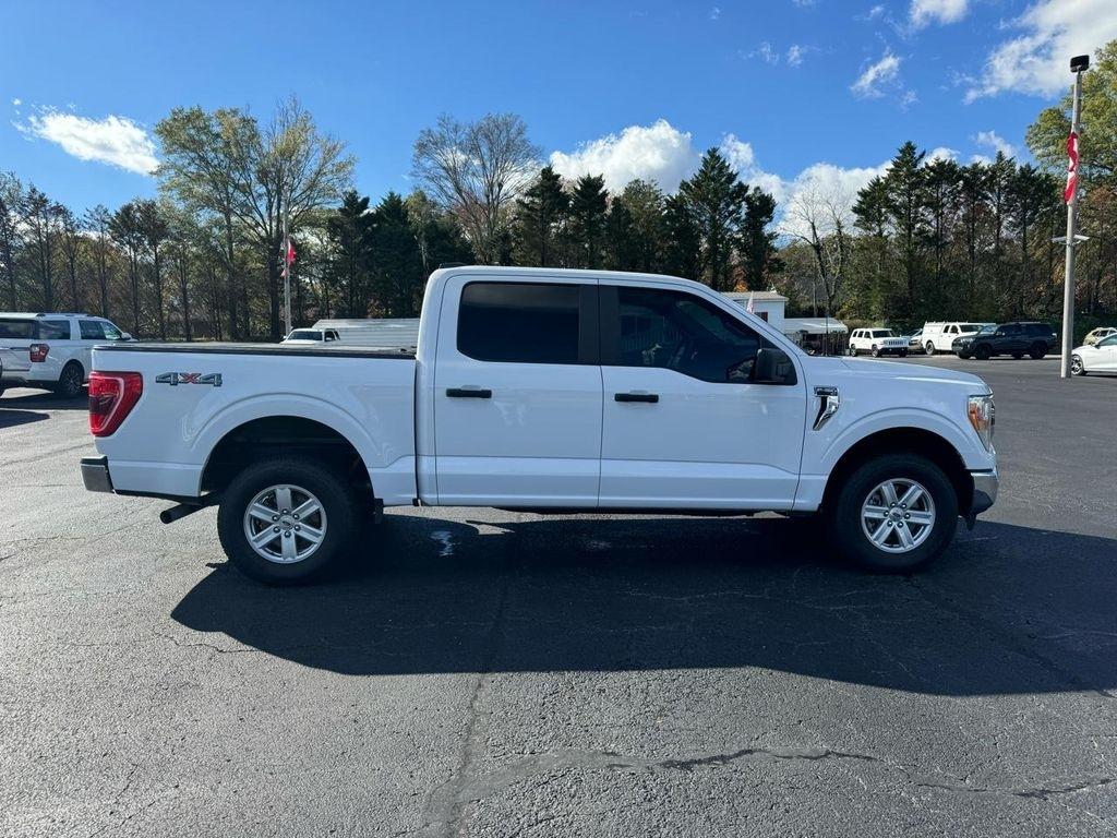 Ford F-150 XLT SuperCrew 4WD 2022