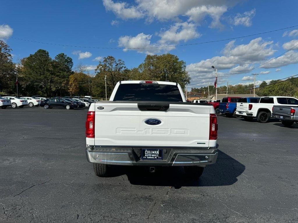 Ford F-150 XLT SuperCrew 4WD 2022