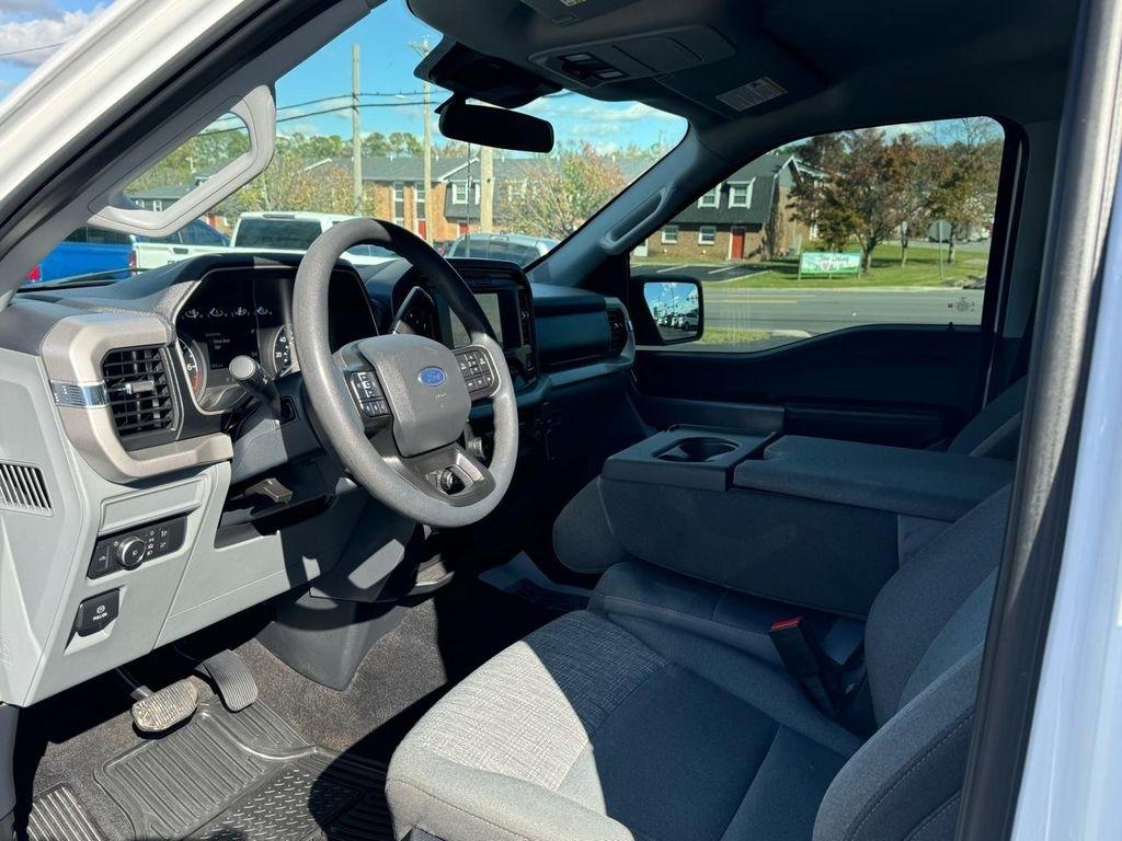 Ford F-150 XLT SuperCrew 4WD 2022