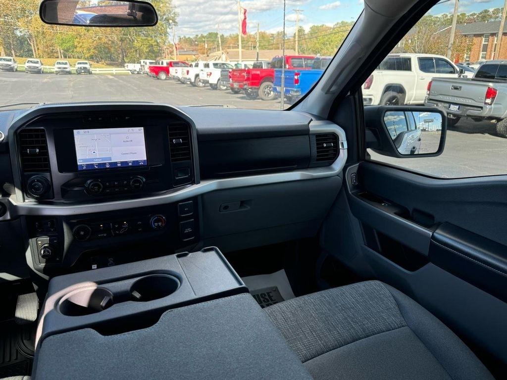 Ford F-150 XLT SuperCrew 4WD 2022
