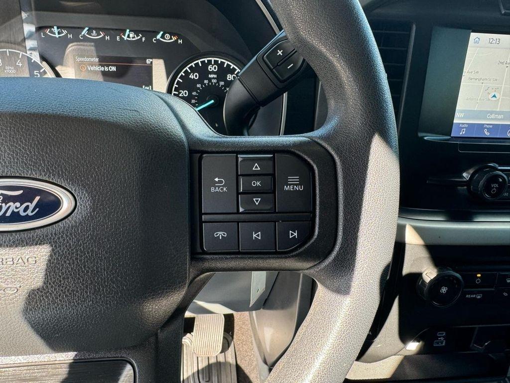 Ford F-150 XLT SuperCrew 4WD 2022