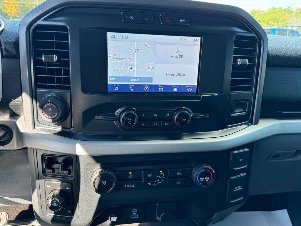 Ford F-150 XLT SuperCrew 4WD 2022