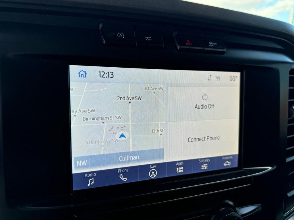 Ford F-150 XLT SuperCrew 4WD 2022