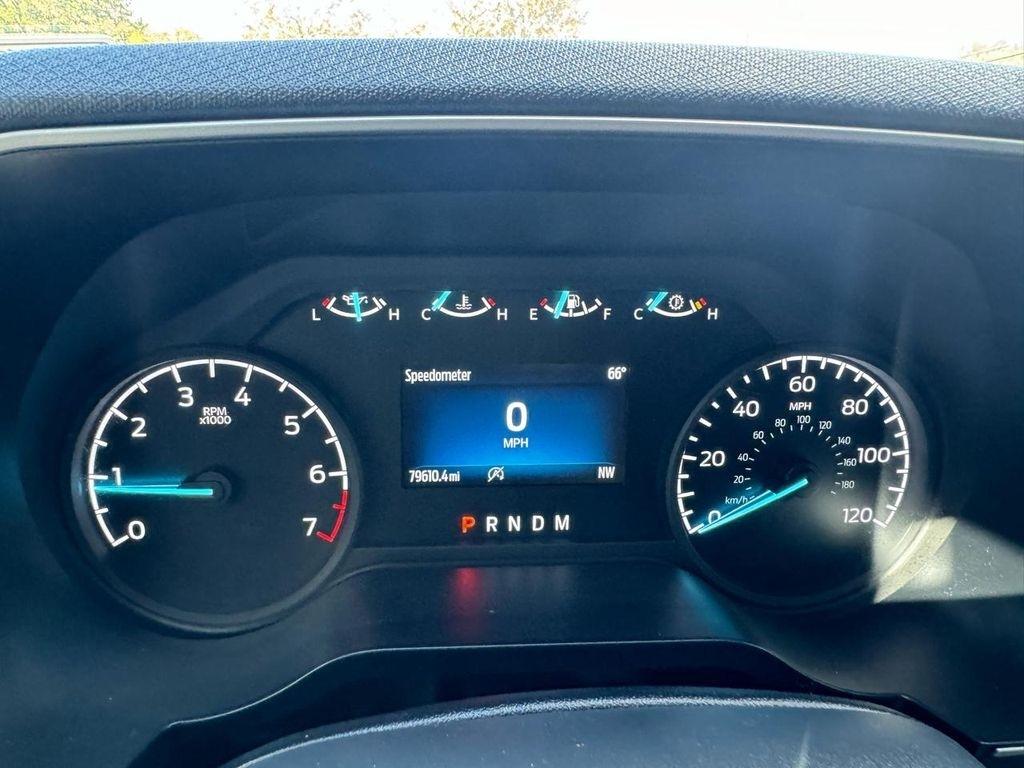 Ford F-150 XLT SuperCrew 4WD 2022