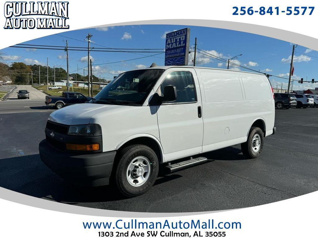 2019 Chevrolet Express Cargo Van RWD 2500 135"