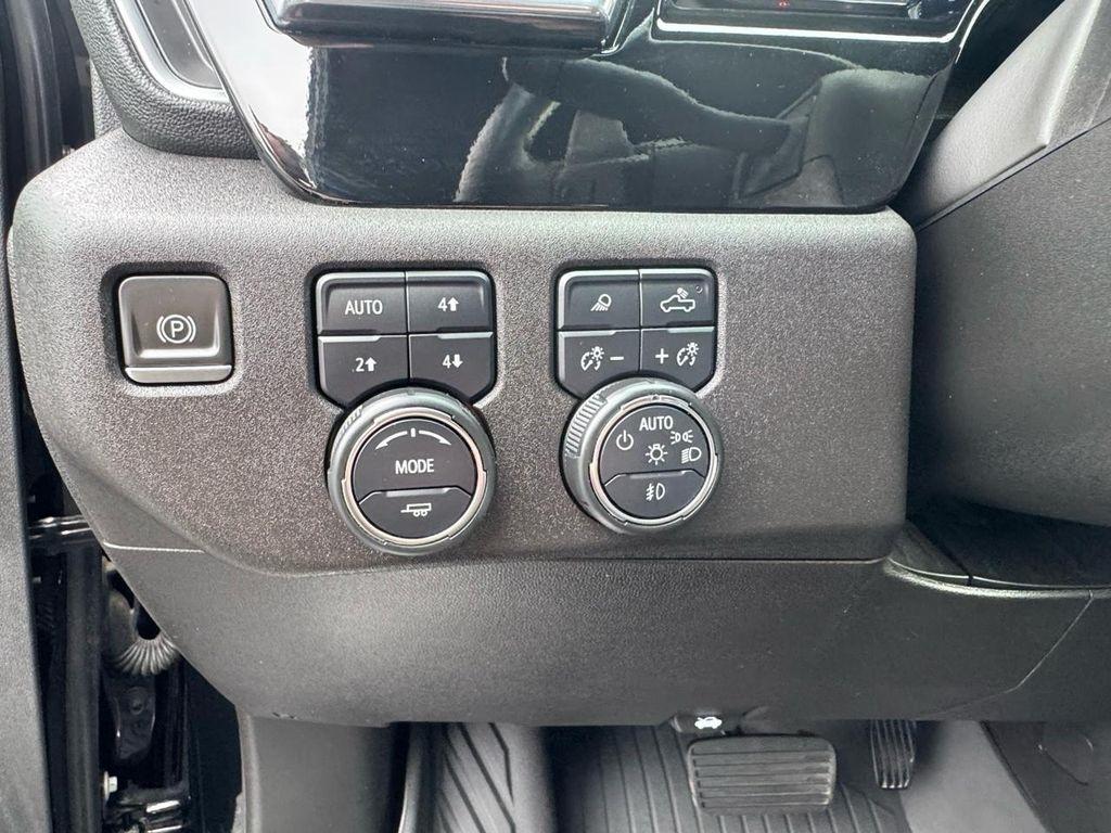 Chevrolet Silverado 1500 4WD Crew Cab 147" LTZ 2023